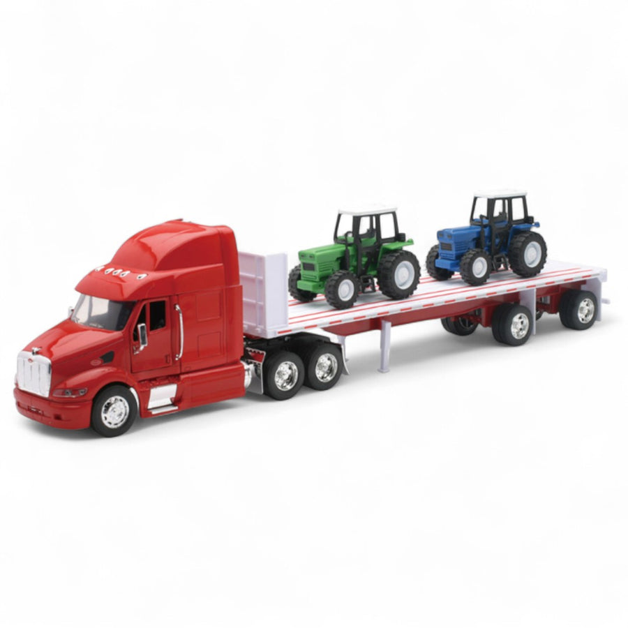 Cama Baja Peterbilt 387 Escala 1:32