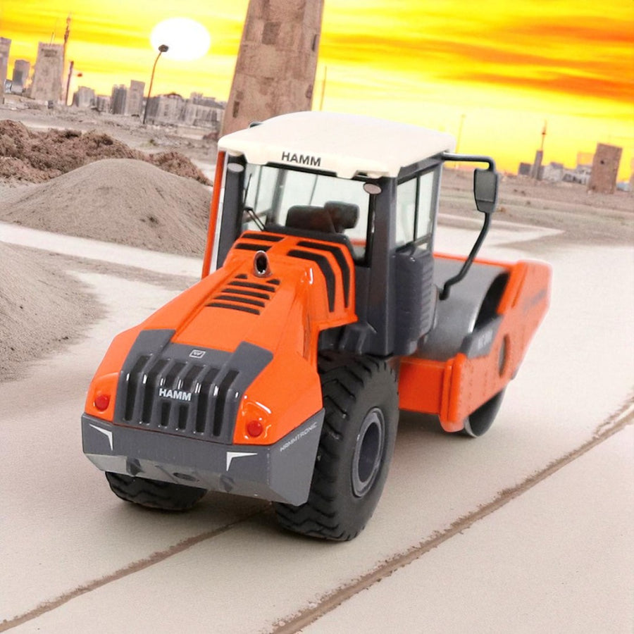 Rodillo Compactador Hamm HC200 Escala 1:50