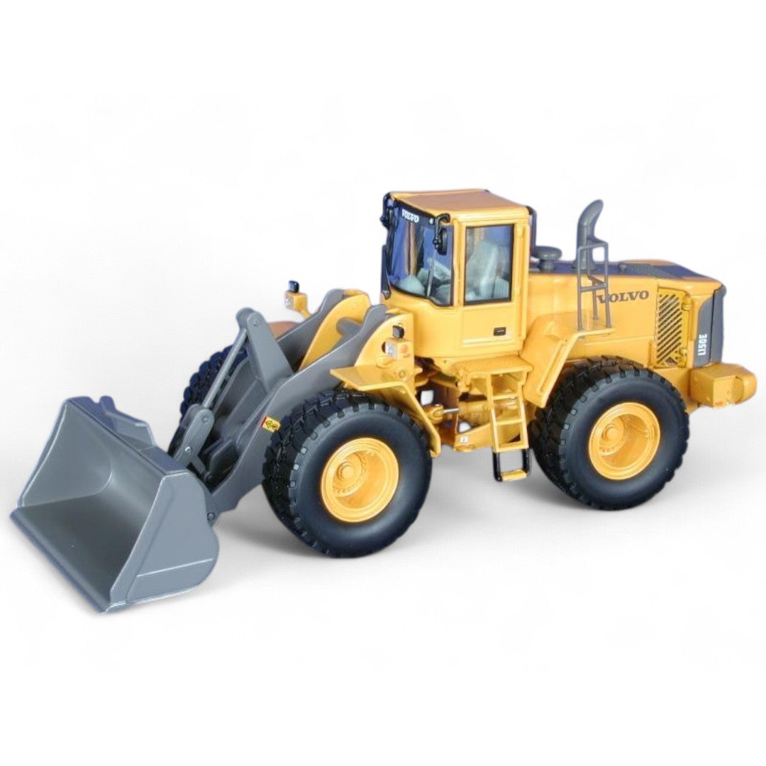 Cargador De Ruedas Volvo L150E Escala 1:50 (Modelo Descontinuado)