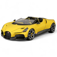 Thumbnail for Auto Bugatti Mistral Escala 1:18