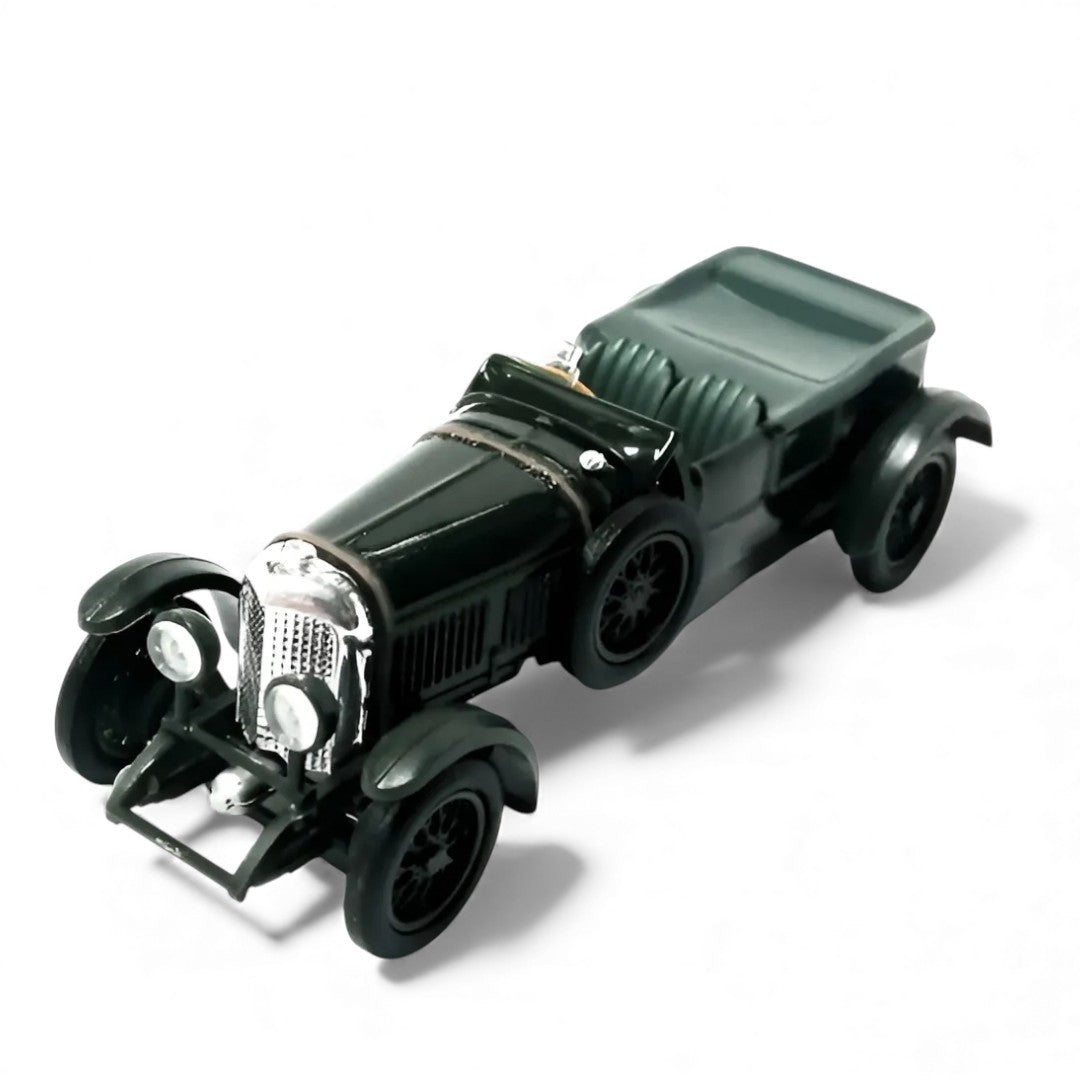 Auto Bentley Speed Six Año 1929 Escala 1:43 (Modelo Descontinuado)