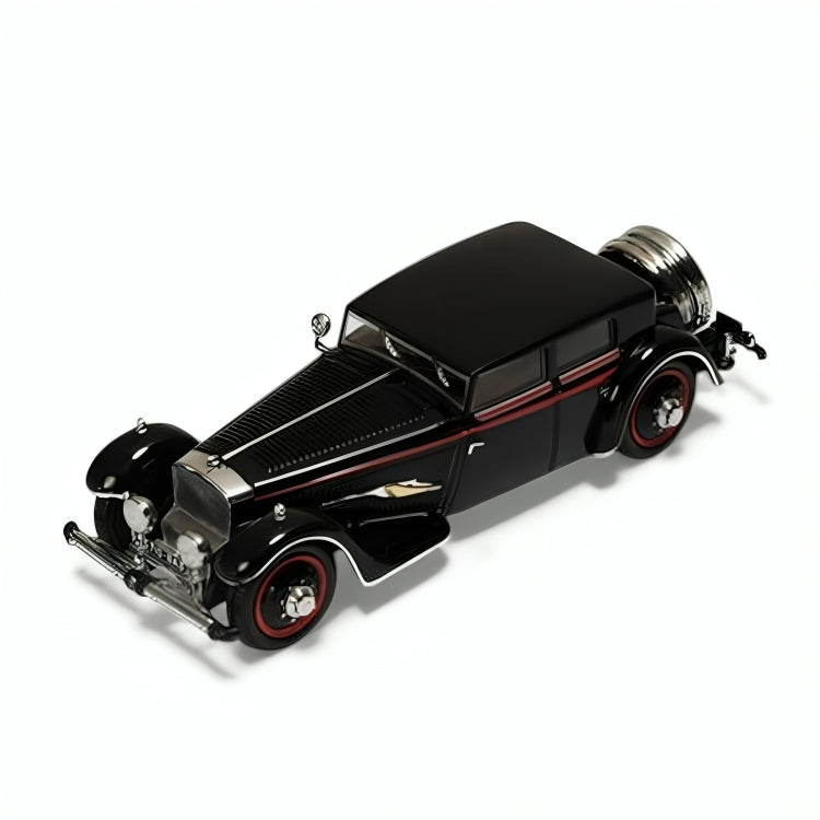 Auto Bucciali TAV3 8-32 Año 1932 Escala 1:43 (Modelo Descontinuado)