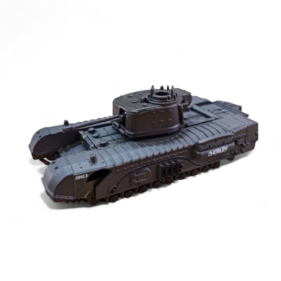 Tanque Churchill MK. VII Año 1944 Escala 1:72 (Modelo Descontinuado)