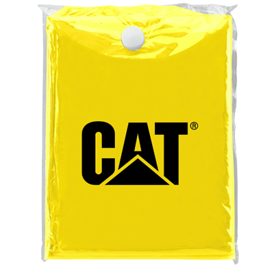 Poncho De Lluvia Desechable