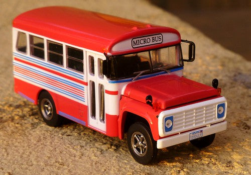 Autobús Bolivia Escala 1:72