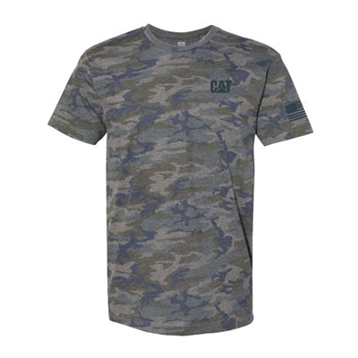 Polo  Camo Jersey