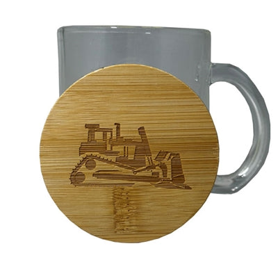 Taza  Con Tapa