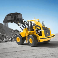 Thumbnail for JCB 1400B Backhoe Loader 1:35 Scale (Discontinued Model)