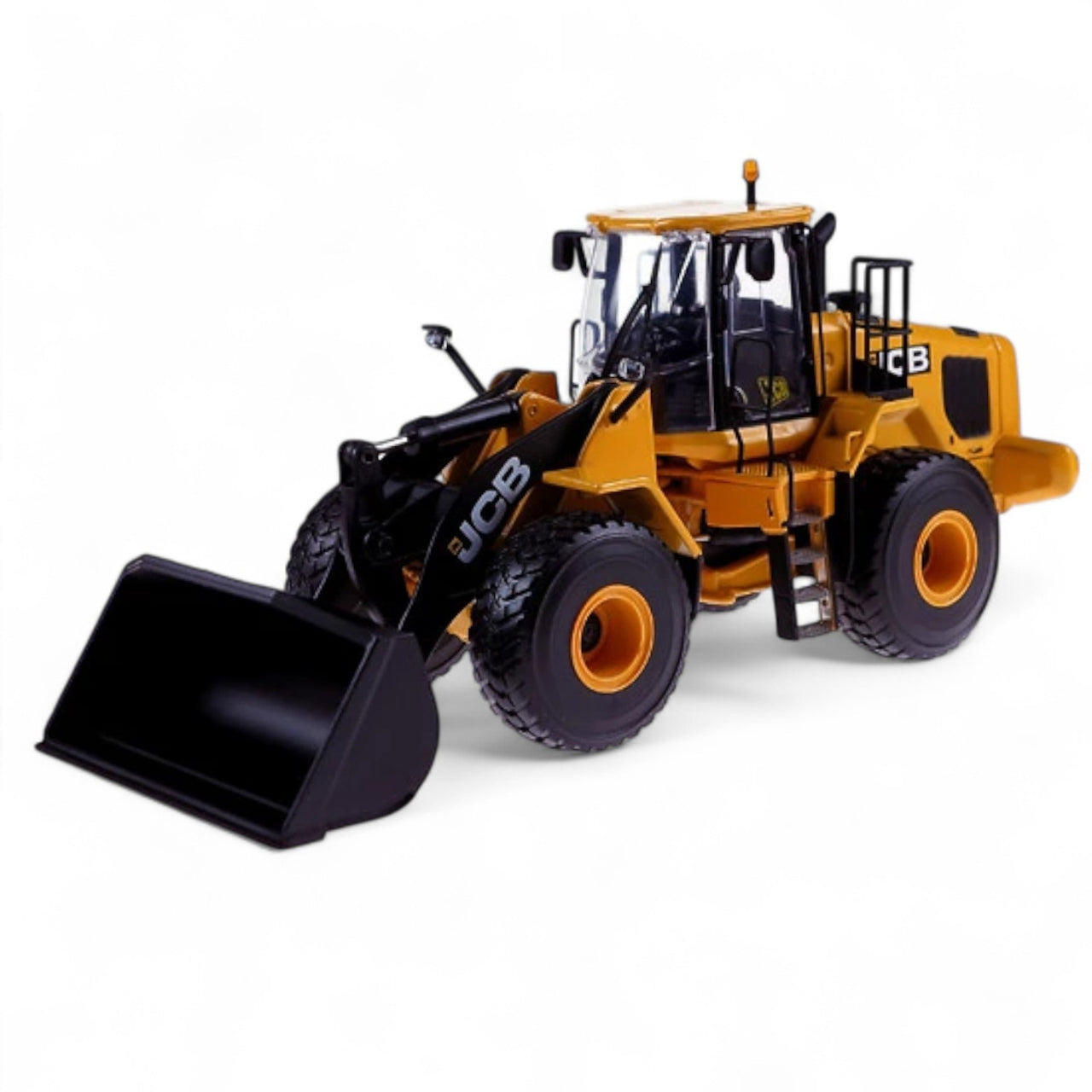 JCB 1400B Backhoe Loader 1:35 Scale (Discontinued Model)