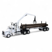 Thumbnail for Tráiler Kenworth W900 Escala 1:32