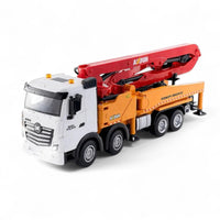 Thumbnail for Bomba De Hormigón Huina A Control Remoto Escala 1:18