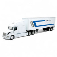 Thumbnail for Tráiler Volvo VN-780 40' Escala 1:32
