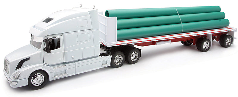 Volvo VN-780 Trailer Scale 1:32