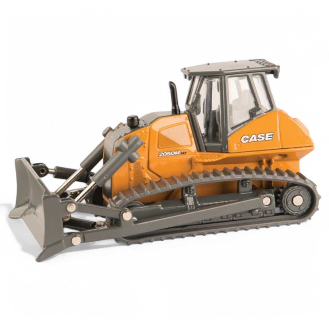 Tractor De Orugas Case 2050M Escala 1:50