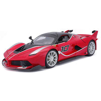 Thumbnail for Auto Ferrari FXX-K Evo #10 Escala 1:18