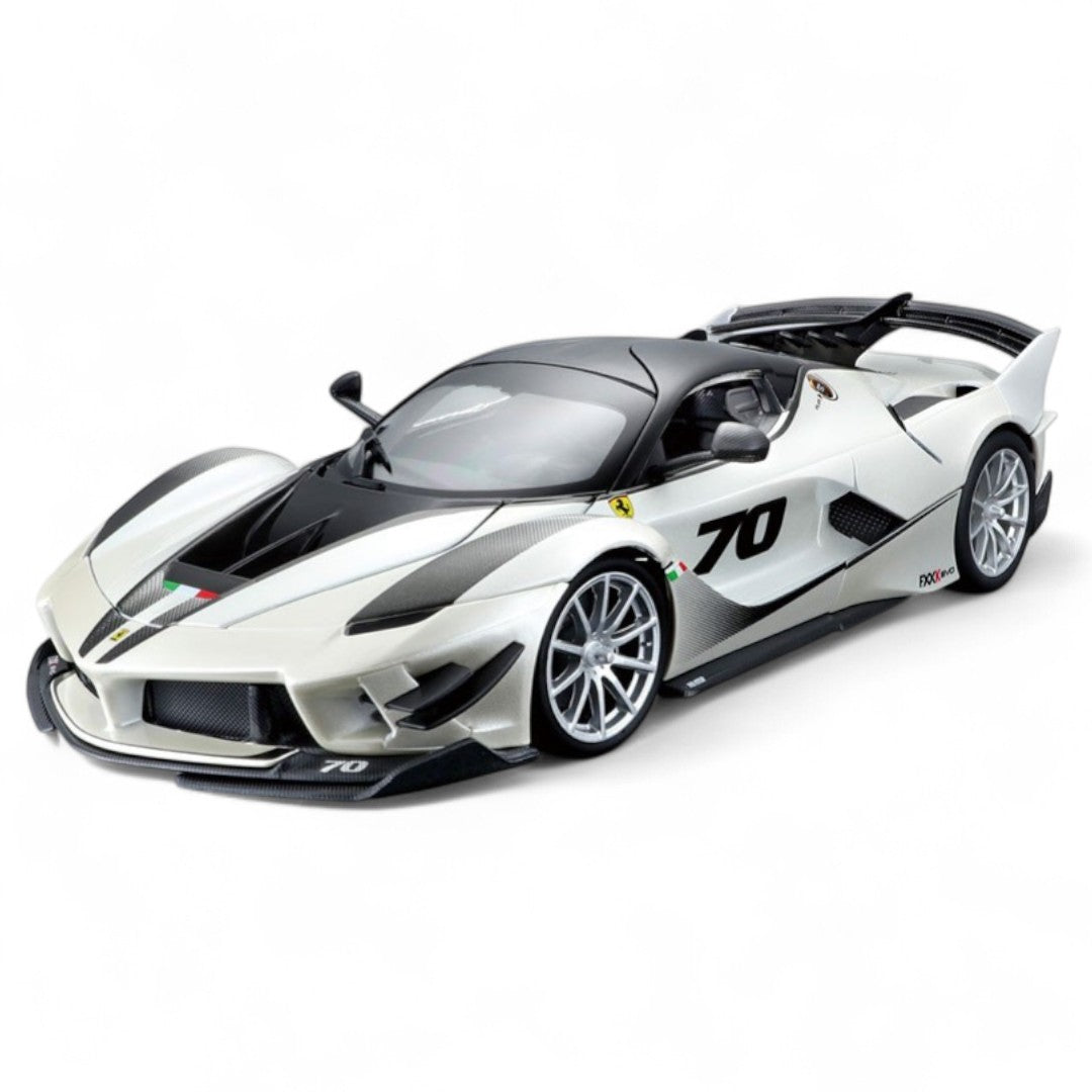 Auto Ferrari FXX-K EVO Escala 1:18