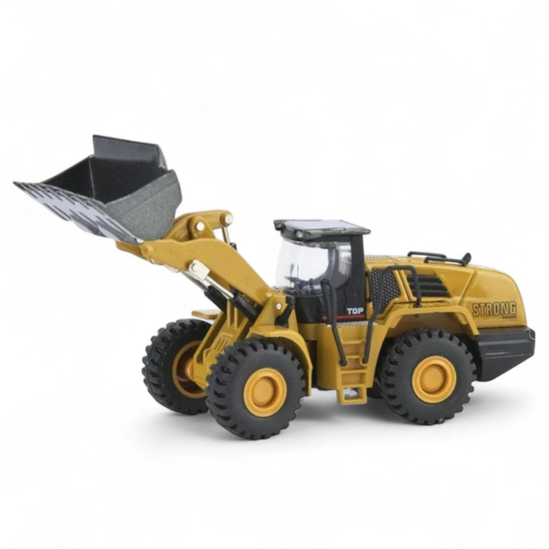 Cargador De Ruedas Huina Escala 1:50