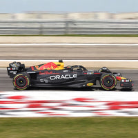 Thumbnail for Auto De Carrera Oracle & Red Bull 2023 Formula 1 - Perez Escala 1:18