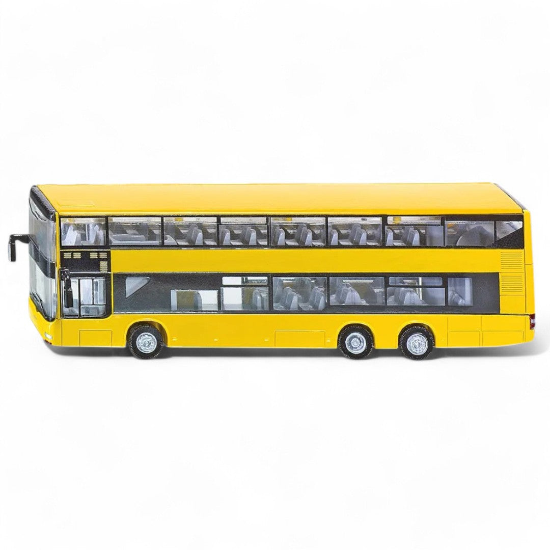 Autobús Man De Dos Pisos City Escala 1:87