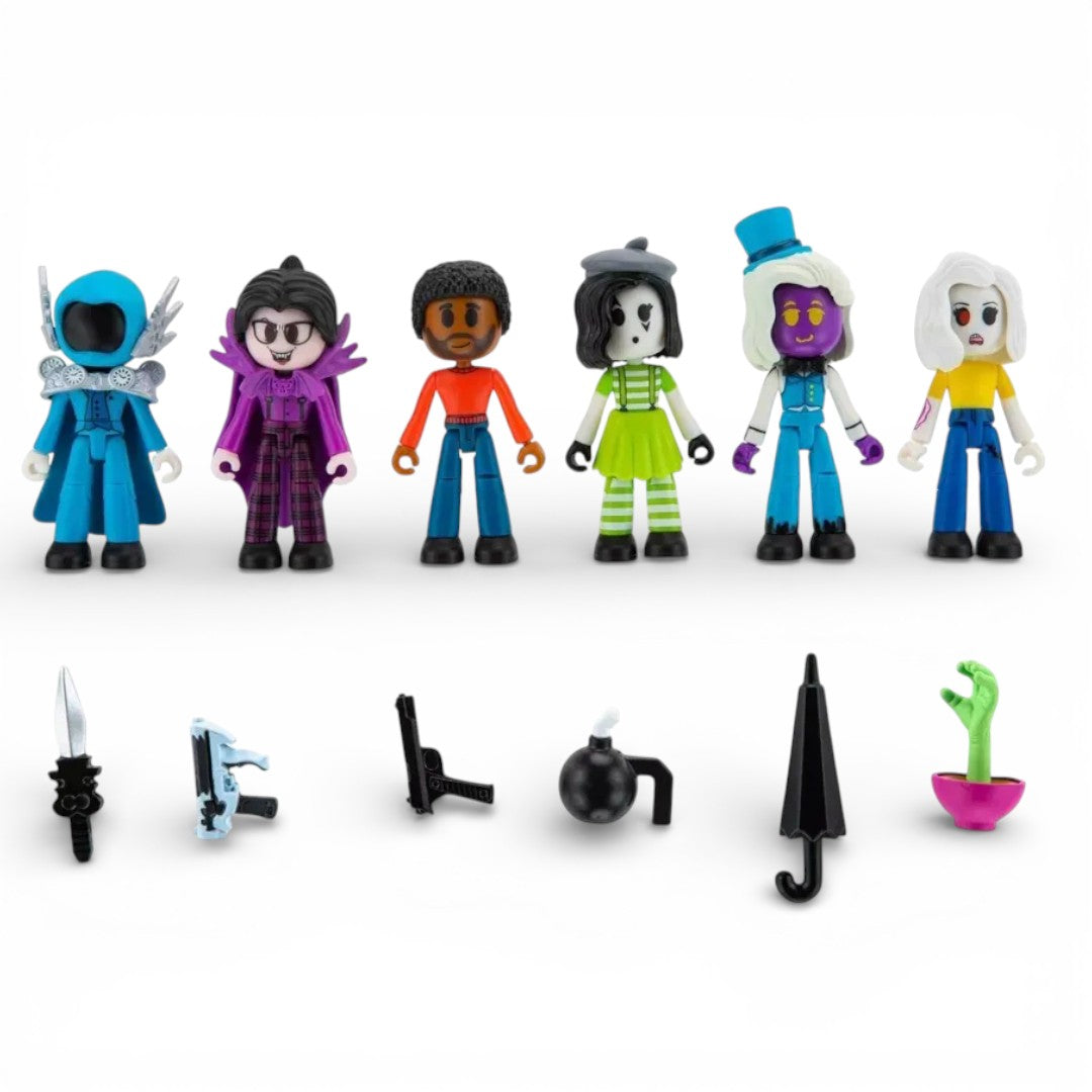 Distortux Rex Scale Jurassic Park Figure