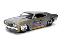 Thumbnail for Chevrolet Camaro SS & Iron Man Car Scale 1:24