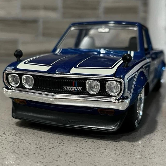 Auto Datsun 620 Año 1972 JDM Tuners Escala 1:24