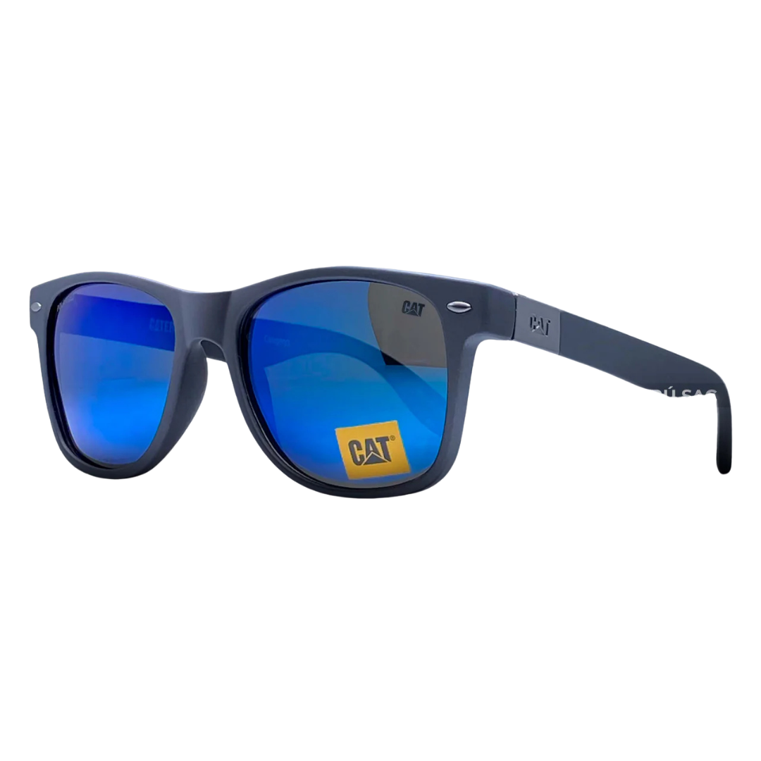 Lentes De Sol  CTS Blinding 108P Lunas Azul Polarizado