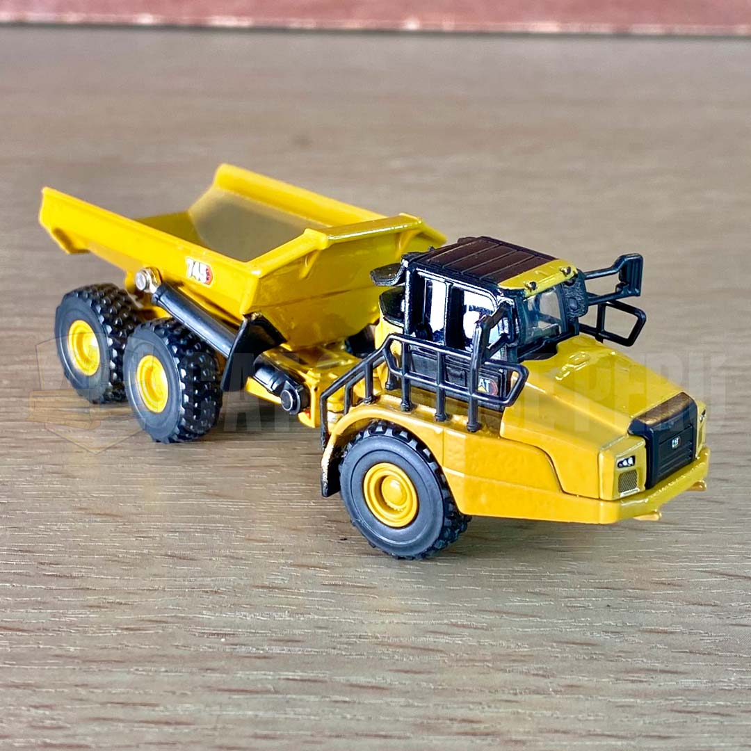 Camión Articulado  745 Escala 1:125