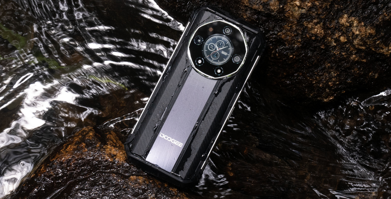 Smartphone Doogee S110 256GB ROM