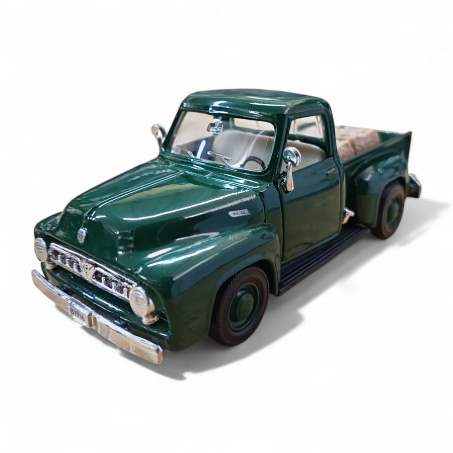 Auto Ford F-100 Pickup Año 1953 Escala 1:32 (Modelo Descontinuado)