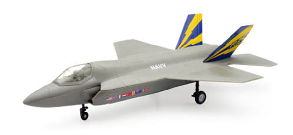 Avión Militar Lockheed F-35C Lightning Escala 1:200 (Armable)