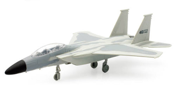 Avión Militar F-15 Eagle Escala 1:72 (Armable)