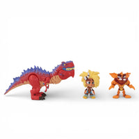 Thumbnail for Distortux Rex Scale Jurassic Park Figure