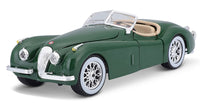 Thumbnail for Jaguar E-type Coupe 1/18 Scale