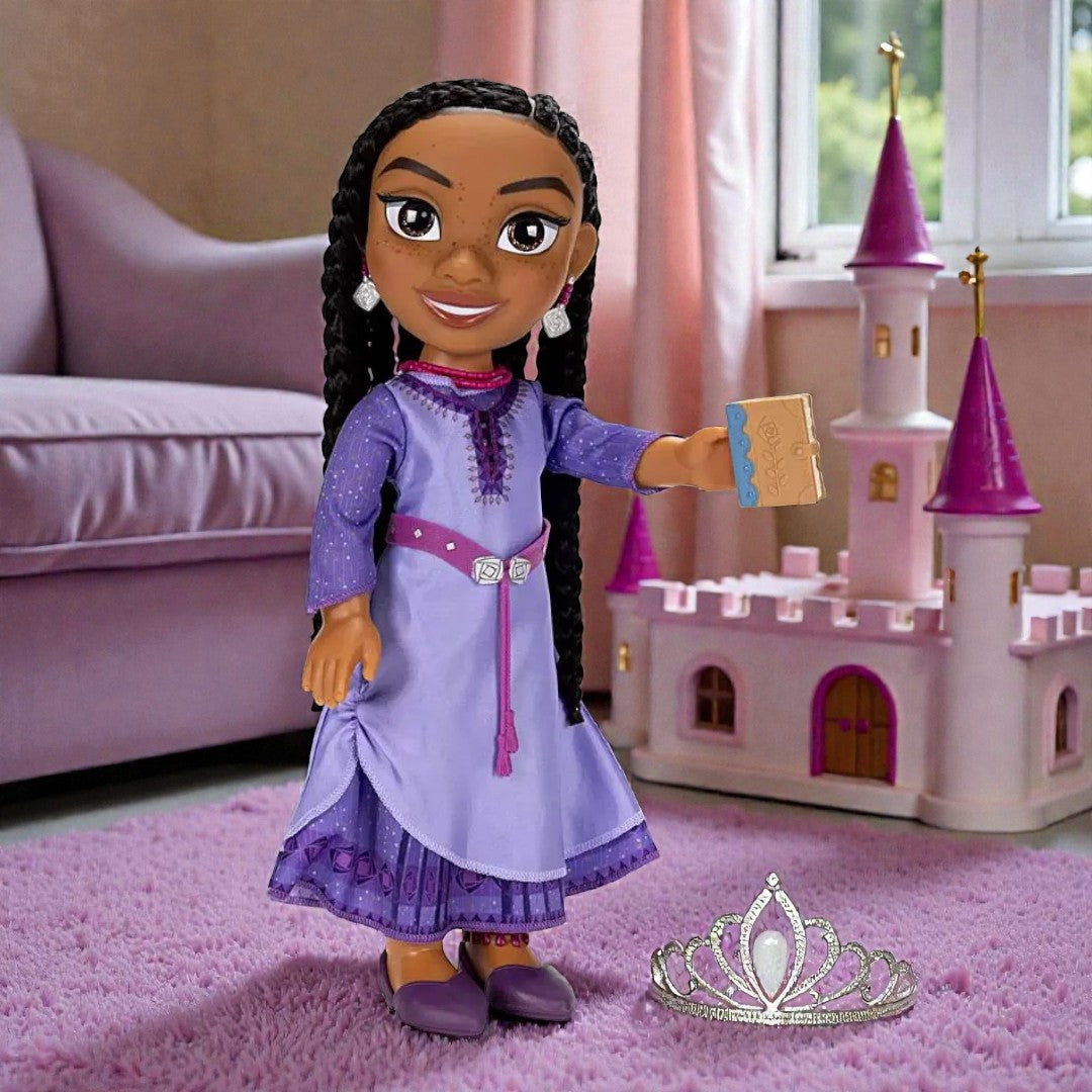 Muñeca Asha Película Wish