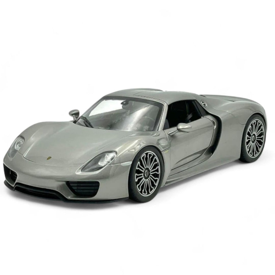 Auto Porsche 918 Spyder Escala 1:24