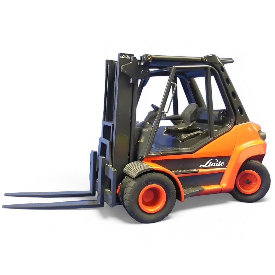 Montacarga Linde H50-H80 Escala 1:25 (Modelo Descontinuado)
