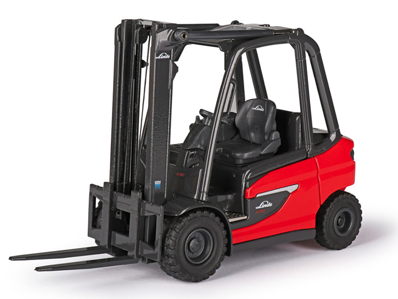 Linde BR1252 X30 Forklift Scale 1:25