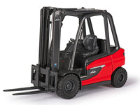 Thumbnail for Linde BR1252 X30 Forklift Scale 1:25