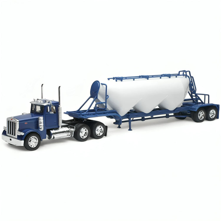 Tráiler Peterbilt 379 Escala 1:32