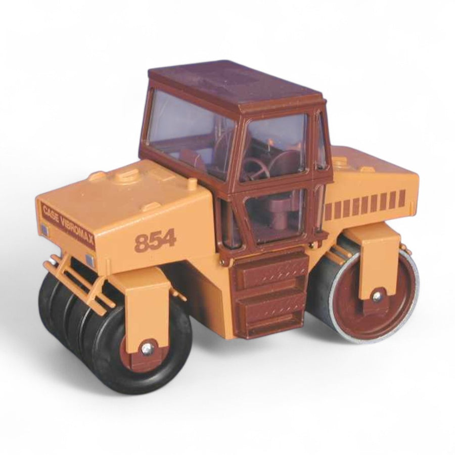 Rodillo Compactador Case-Vibromax 854K Escala 1:35 (Modelo Descontinuado)