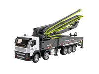 Thumbnail for Bomba De Hormigón Huina A Control Remoto Escala 1:18