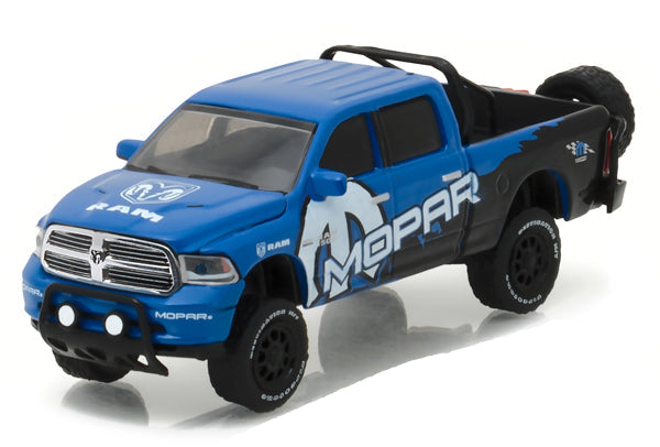 Ram Rebel 1500 Pickup 2019 Scale 1:27 (Discontinued Model)