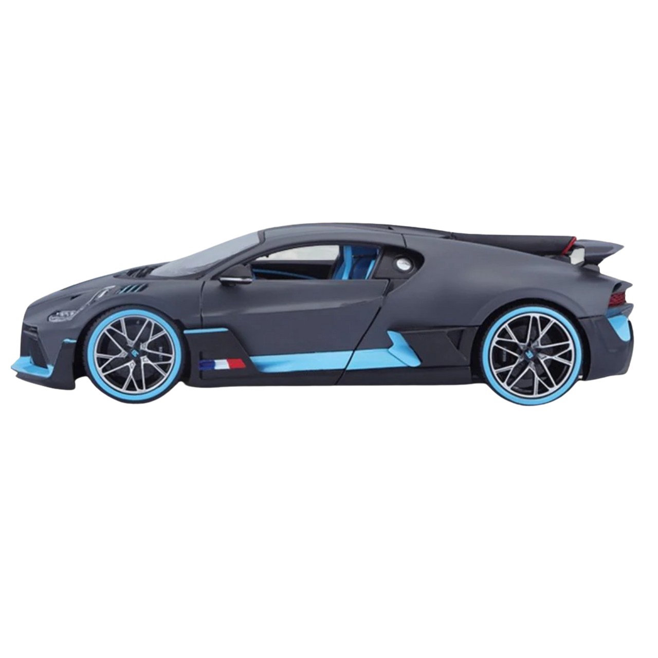 Bugatti Devo In Charcoal Escala 1:18