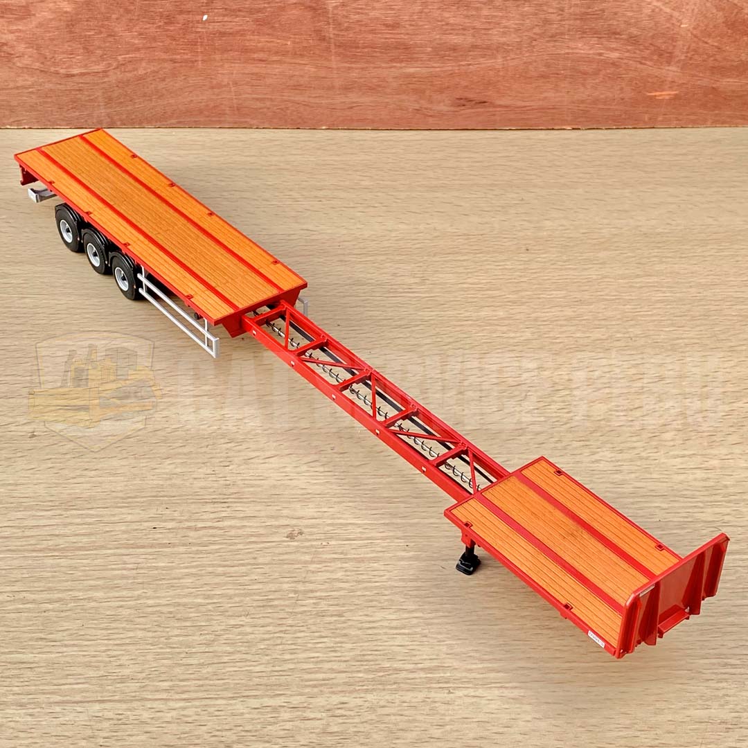 Plataforma 3-Ejes Escala 1:50 (Pre - Venta)