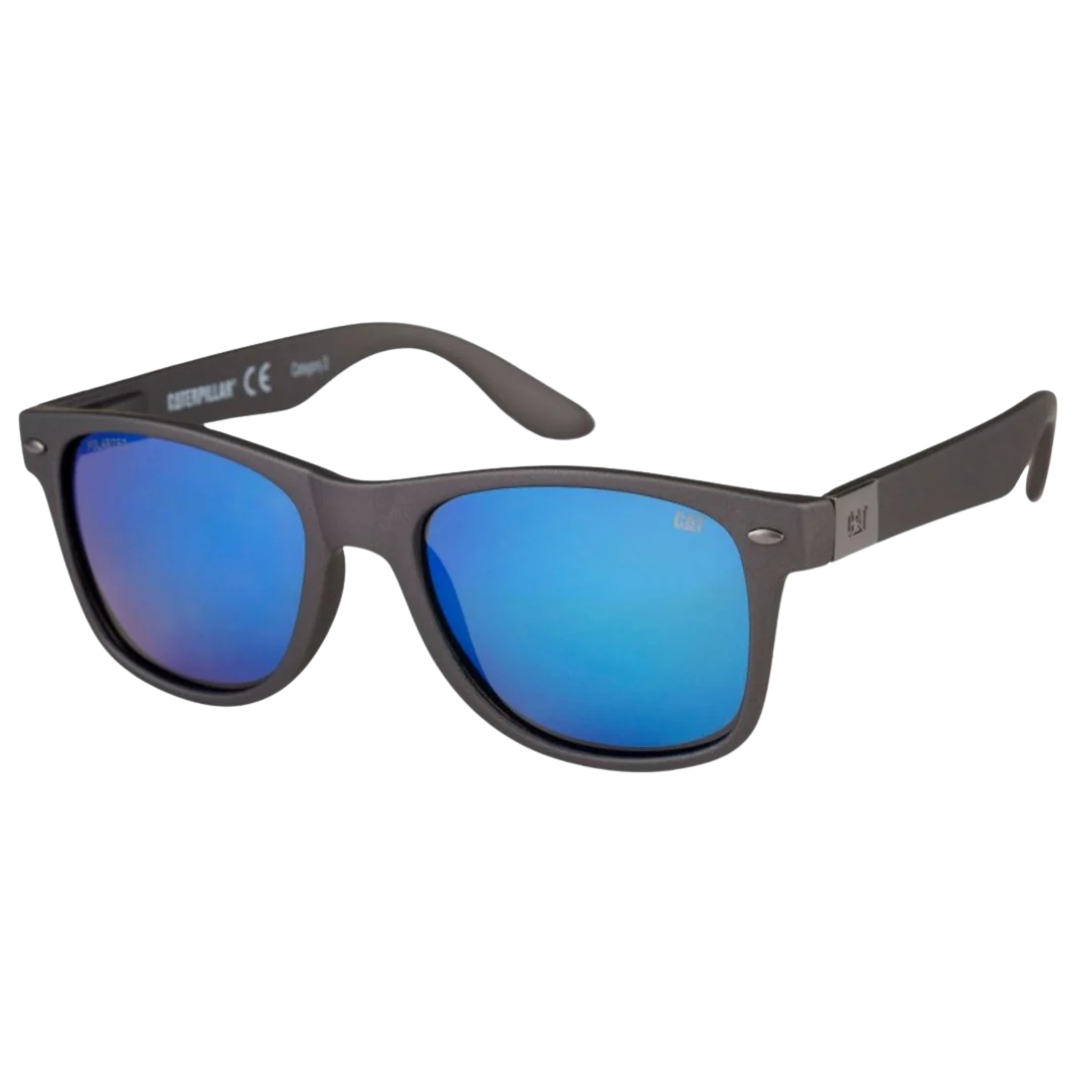 Lentes De Sol  CTS Blinding 108P Lunas Azul Polarizado