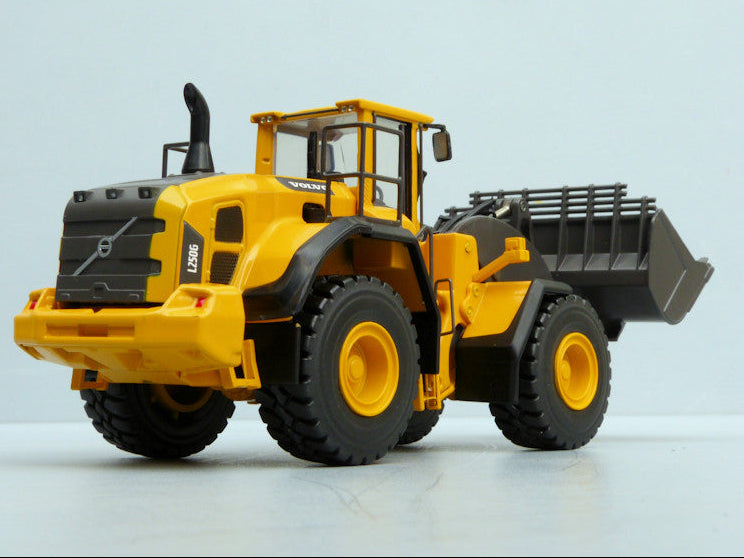 Cargador De Ruedas Volvo L250G Escala 1:50 (Modelo Descontinuado)