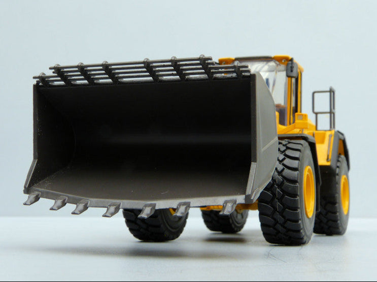 Cargador De Ruedas Volvo L250G Escala 1:50 (Modelo Descontinuado)