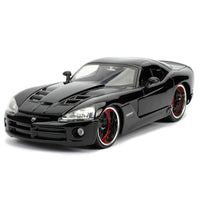 Thumbnail for Auto Dodge Viper SRT10 Rápidos & Furiosos (2009) Escala 1:24 (Modelo Descontinuado)