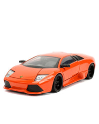 Thumbnail for Auto Lamborghini Murciélago LP640 Rápidos & Furiosos 2009 Escala 1:24 (Modelo Descontinuado)